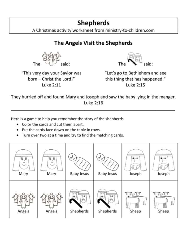 free christmas worksheets for kids (free printable activity sheets)